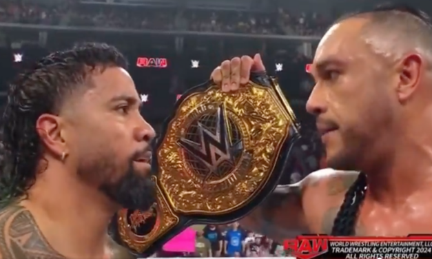 Raw: Jey Uso gains momentum as the 2024 Draft concludes